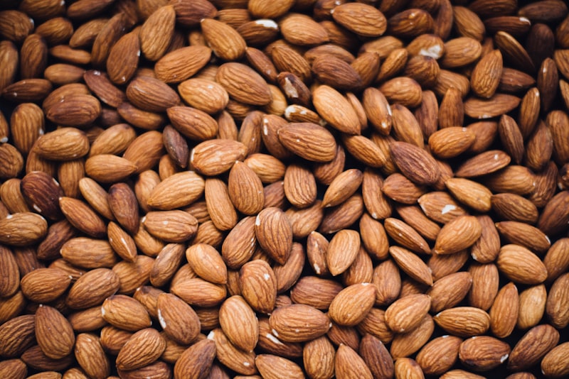 Kashmiri Mamra Almonds (500g) - Authentic Kashmiri Premium Kashmiri Dry Fruits